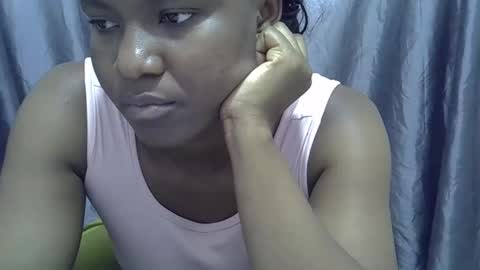 africanngirl online show from October 26, 9:32 am