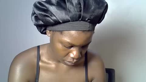 afrikan_desire online show from April 1, 5:32 pm