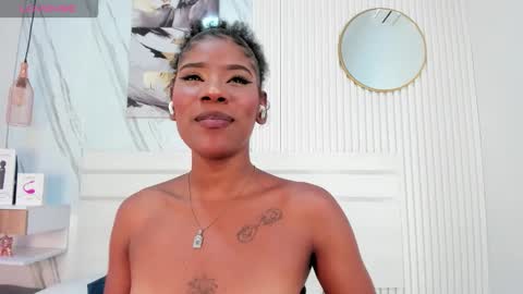 Afro Luna online show from November 21, 12:03 pm