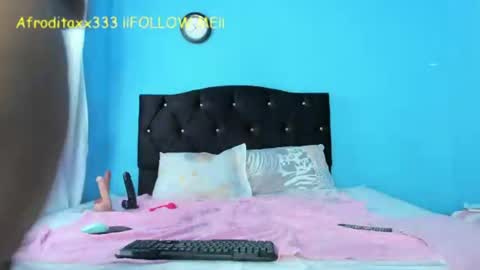Afrodita online show from July 13, 3:37 pm
