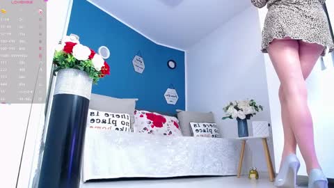 Amalia online show from March 30, 3:34 pm