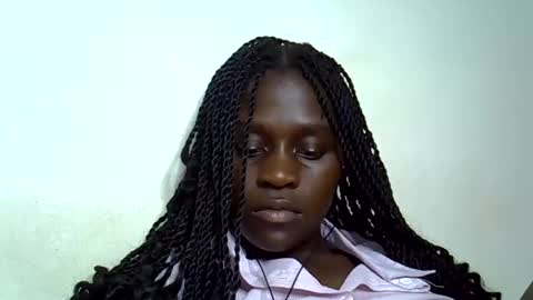 afronubians online show from March 11, 11:15 pm