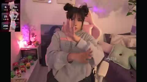 Agata online show from March 20, 12:15 am