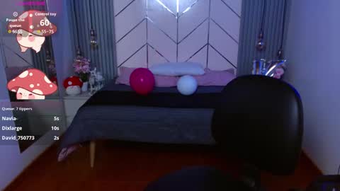 Kimberly online show from November 22, 5:00 pm