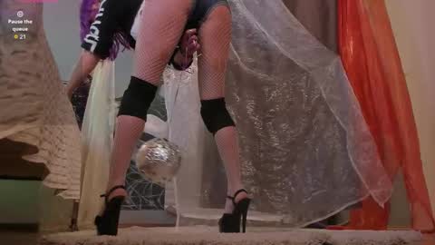 Agata Kriste online show from November 25, 8:29 pm