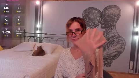 Agata Kriste online show from November 8, 8:34 pm