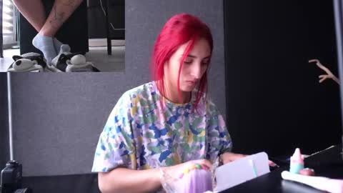 Agata Collinss online show from December 22, 4:36 pm