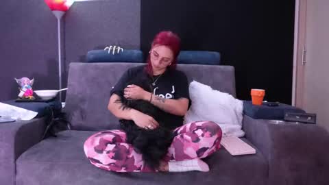 Agata Collinss online show from October 21, 6:18 am