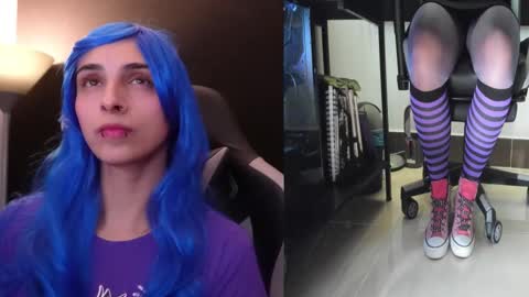 Agata Collinss online show from February 17, 10:20 pm