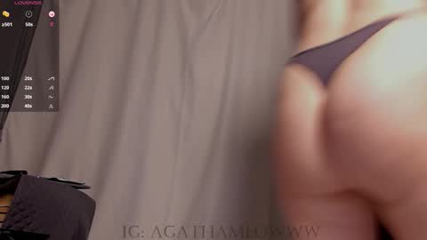 agathameow online show from February 28, 5:17 pm