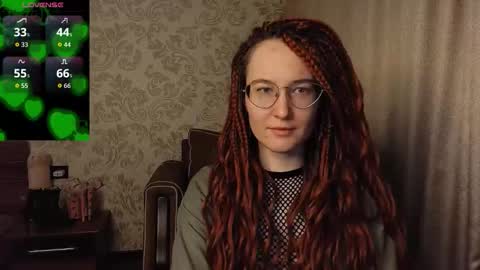 Agnes online show from October 13, 8:55 pm