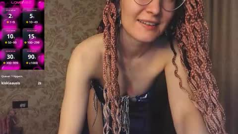 Agnes online show from December 15, 10:17 pm