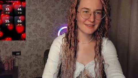 Agnes online show from April 8, 8:12 pm