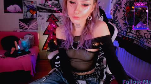 Evexxxx EX KKKRARE  online show from January 16, 1:03 pm