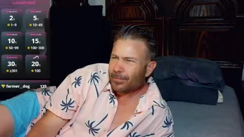 Blue Eyed Handsome Man online show from April 13, 11:42 pm