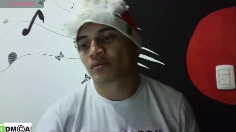 ahntony  69 online show from December 25, 11:10 pm