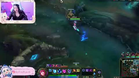Ahri help me get to 100  online show from July 17, 4:58 am