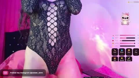 Ahrissweet  online show from March 27, 6:09 pm