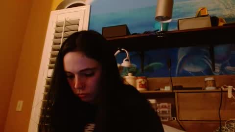 Kat online show from March 18, 2:17 am