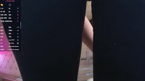 aidasina online show from February 12, 8:12 pm