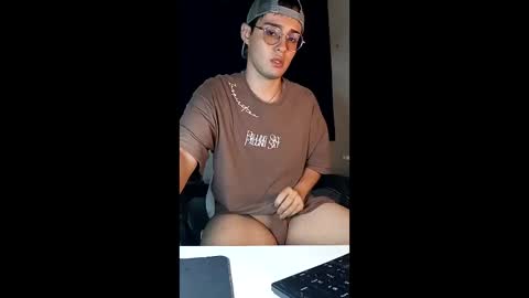 Aiden online show from February 3, 3:15 am