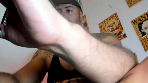 Aiden Brites online show from May 6, 6:25 pm