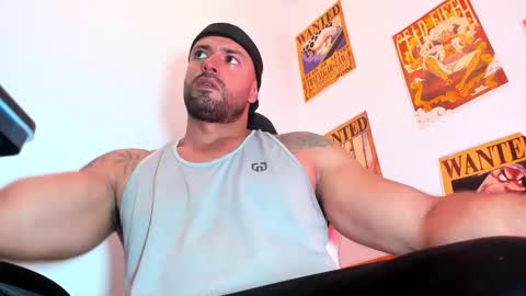 Aiden Brites online show from October 22, 12:14 am