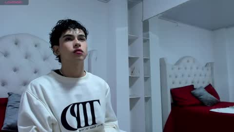 Aiden  online show from February 17, 3:11 pm