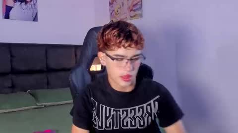 Aiden  online show from September 16, 12:07 pm