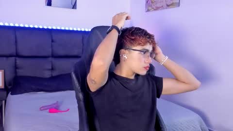 Aiden  online show from September 26, 12:24 pm