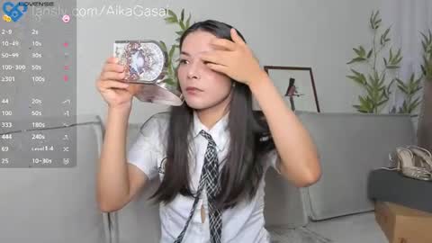 Aika online show from June 23, 6:03 pm