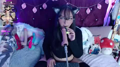 Snapshot of aiko_yagami chatting on October 13, 1:18 am Aiko online show from October 13, 1:18 am