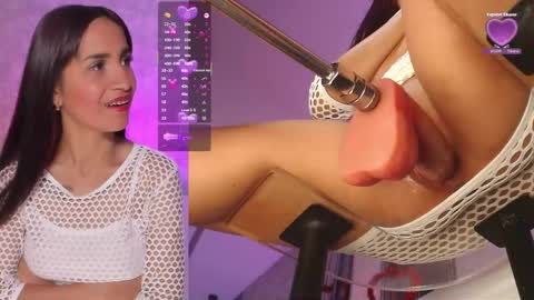 Ailyn online show from March 31, 1:55 pm