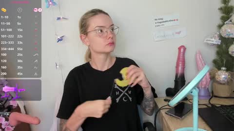 Aimee Jay online show from December 26, 2:12 am