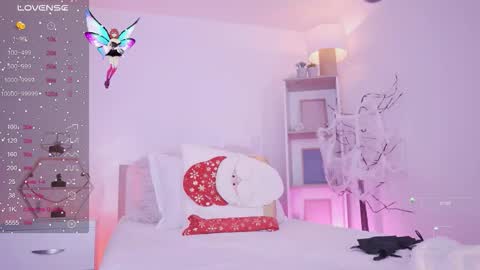 aimy_chan online show from November 11, 7:05 pm