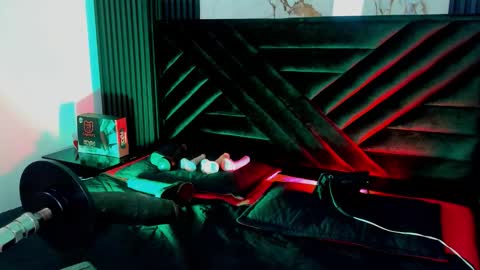 Airam Clair online show from November 26, 9:22 pm