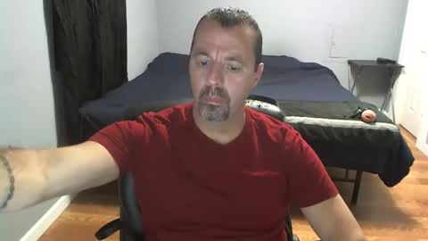 Snapshot of airbornelunsford39 chatting on October 25, 7:58 pm Daddy online show from October 25, 7:58 pm