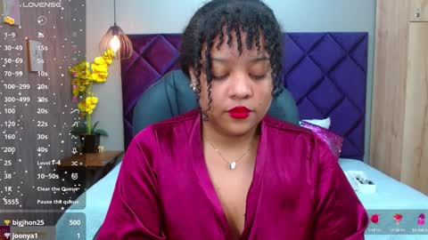 Aisha Violet online show from January 30, 4:58 am