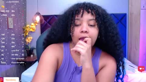 Aisha Violet online show from March 5, 5:08 pm