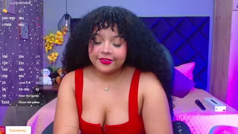 Aisha Violet online show from February 5, 8:14 pm