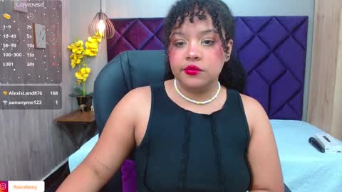 Aisha Violet online show from February 12, 5:05 am