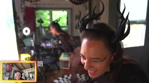 Aisha the Mermaid online show from March 2, 10:48 pm