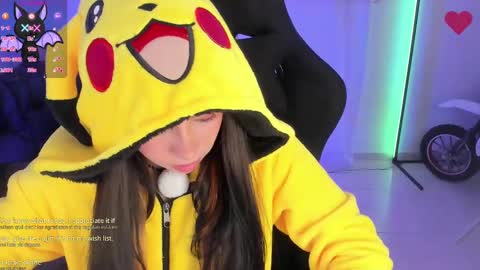 aishelyng20 online show from October 15, 11:05 pm