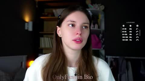 Aliza online show from December 23, 1:12 am