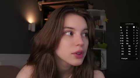 Aliza online show from April 21, 1:20 am