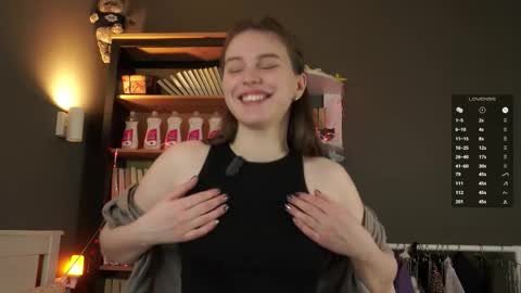 Aliza online show from February 13, 1:20 am