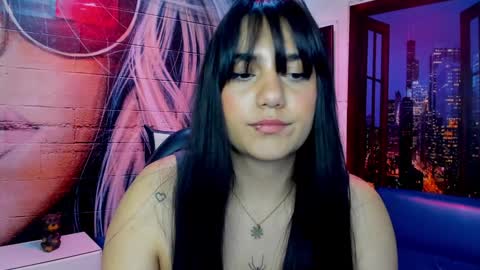 Aitana online show from December 1, 11:18 pm