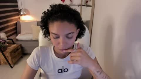 Aitana online show from January 5, 6:55 pm