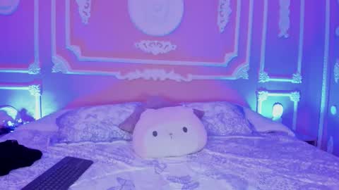 Aitana online show from November 13, 12:19 pm