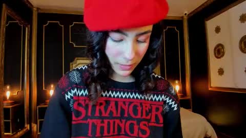 Aitana online show from December 19, 12:44 pm